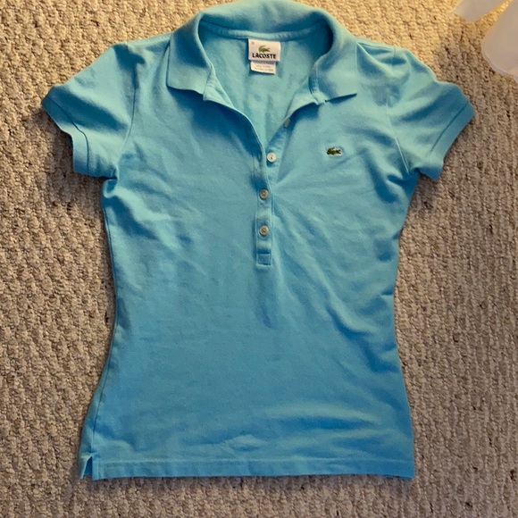 Lacoste women’s polo - Picture 2 of 3